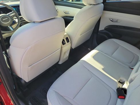 New 2026 Hyundai Tucson SEL image 14