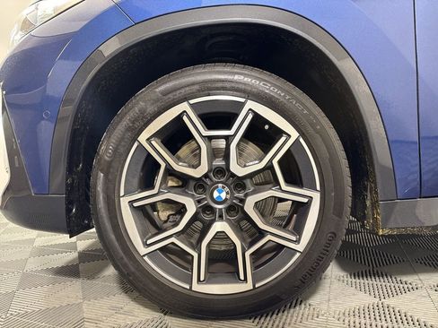 Certified 2025 BMW X1 xDrive28i w/ Technology Package image 8