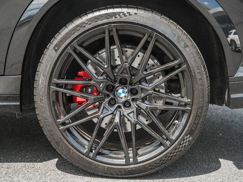 Used 2024 BMW X6 M Competition w/ Executive Package AWD/4WD image 18