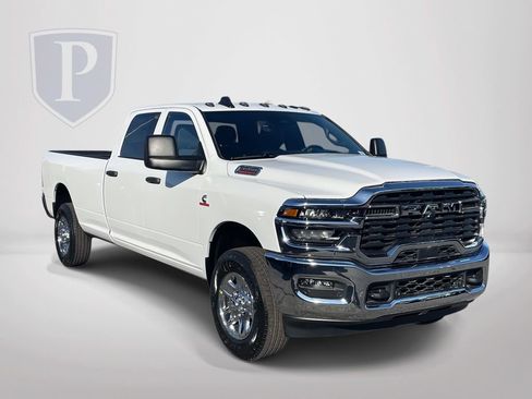 New 2026 RAM 3500 Tradesman w/ Chrome Appearance Group A AWD/4WD image 2