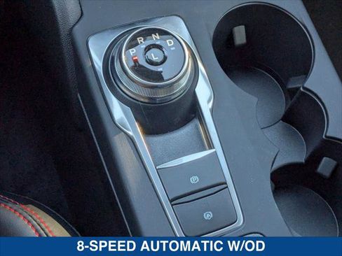 New 2025 Ford Escape ST-Line w/ Tech Pack #1 image 14