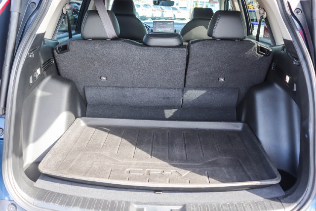 Certified 2024 Honda CR-V EX-L image 28