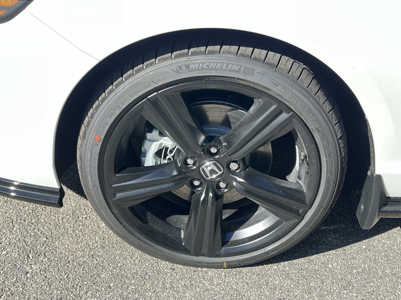New 2026 Honda Accord Sport image 7