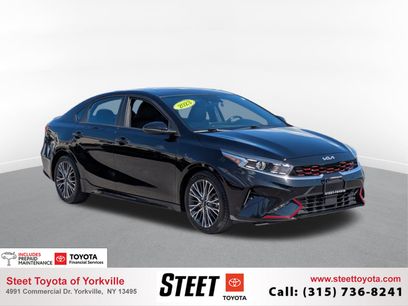 Used 2023 Kia Forte GT-Line w/ GT-Line Premium Package