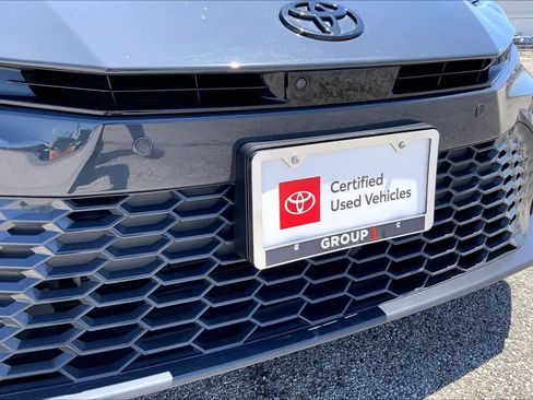 Used 2025 Toyota Camry XSE w/ Premium Plus Package FWD image 29