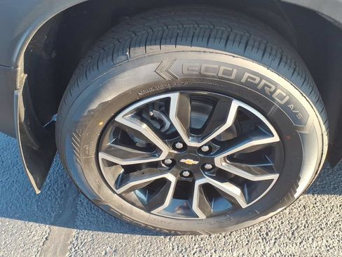 Used 2023 Chevrolet TrailBlazer ACTIV w/ Sun and Liftgate Package AWD/4WD image 11