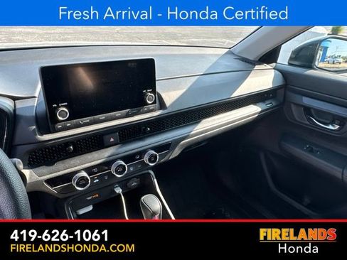 Used 2025 Honda CR-V LX image 21