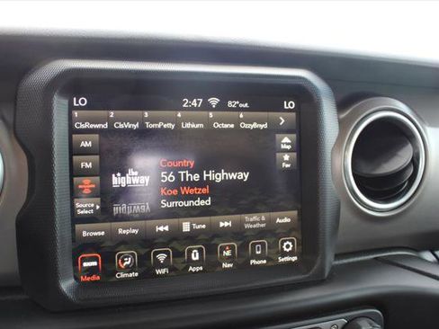 Certified 2020 Jeep Gladiator Rubicon image 28