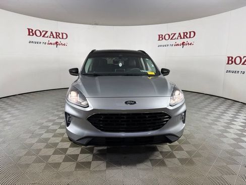 Certified 2022 Ford Escape SEL w/ SEL Stealth AWD Package image 2