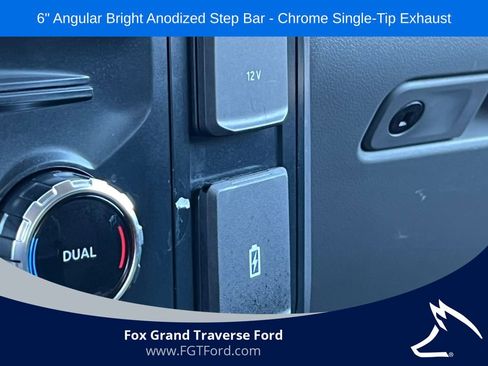Certified 2025 Ford F150 XLT w/ Equipment Group 301A Standard AWD/4WD image 27