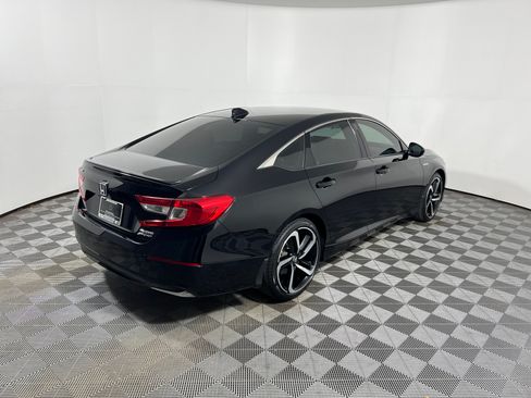 Used 2022 Honda Accord Sport image 5