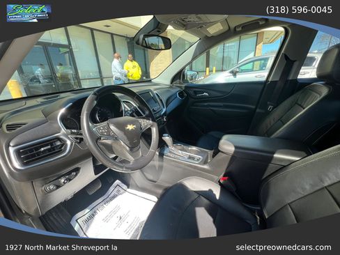 Used 2020 Chevrolet Equinox LT w/ Midnight Edition FWD image 9