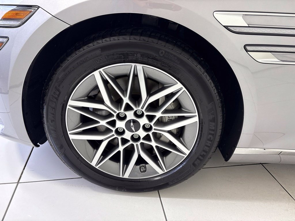Used 2026 Genesis G80 2.5T AWD/4WD image 9