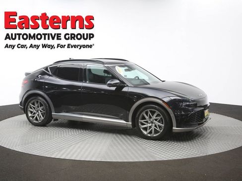 Used 2024 Genesis GV60 Advanced AWD/4WD image 49