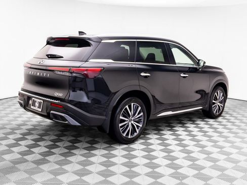 Used 2023 INFINITI QX60 Sensory w/ Cargo Package AWD/4WD image 7