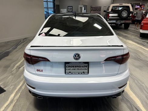 Used 2021 Volkswagen Jetta GLI Autobahn FWD image 26
