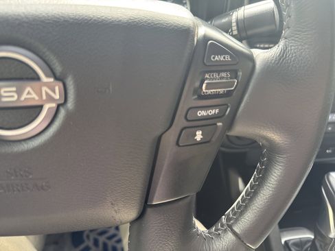 Used 2024 Nissan Frontier SV w/ SV Convenience Package AWD/4WD image 28