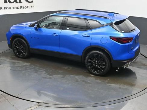 Used 2024 Chevrolet Blazer LT w/ LPO, Black Grille Bar Package image 41