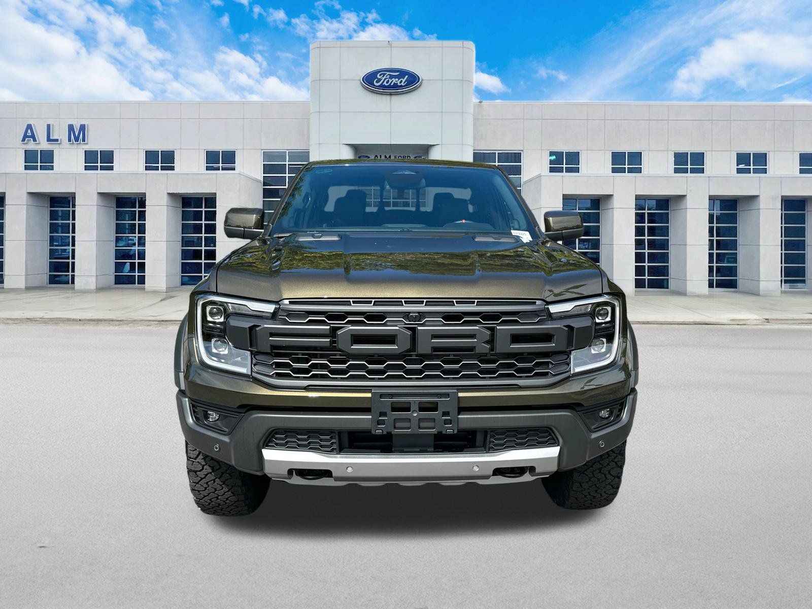New 2026 Ford Ranger Raptor AWD/4WD image 2