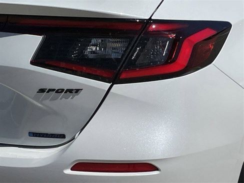 New 2025 Honda Civic Sport image 6