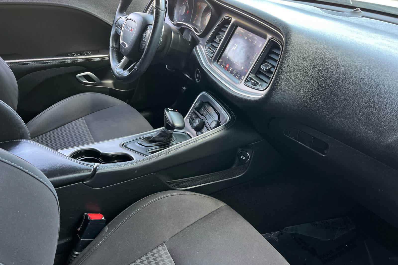 Used 2019 Dodge Challenger GT w/ Blacktop Package RWD image 18