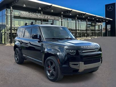 Used 2021 Land Rover Defender 110 X