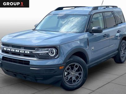 Used 2024 Ford Bronco Sport Big Bend