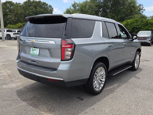 Certified 2024 Chevrolet Tahoe LS RWD image 10