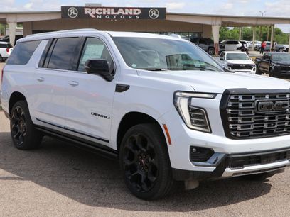 New 2026 GMC Yukon XL Denali Ultimate