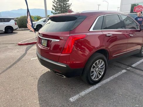 Used 2019 Cadillac XT5 Luxury FWD image 13