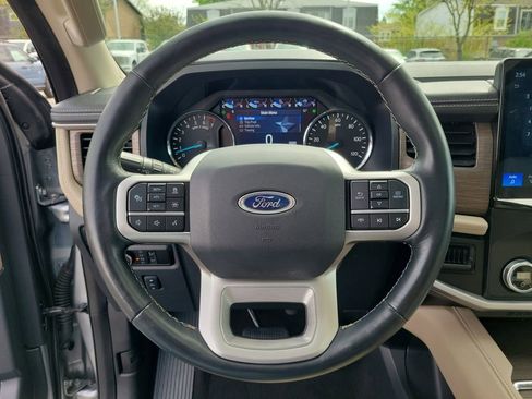 Certified 2024 Ford Expedition Limited AWD/4WD image 23