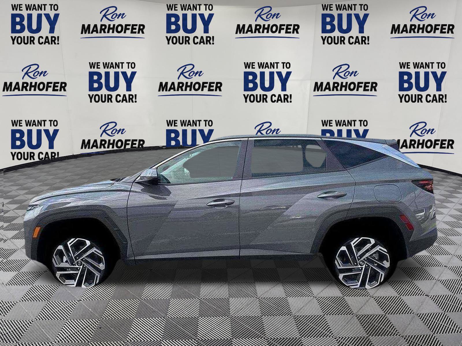 New 2026 Hyundai Tucson SEL Plus AWD/4WD image 54