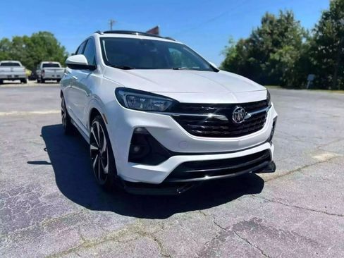 Used 2022 Buick Encore GX Select w/ Advanced Technology Package image 5