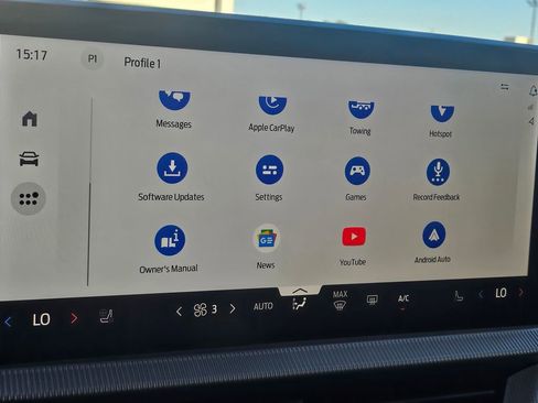 New 2026 Ford Explorer Active w/ Active Comfort Package image 16