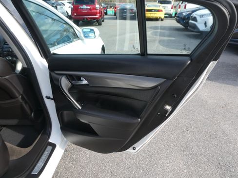 Used 2012 Acura TL Sedan 4D image 26