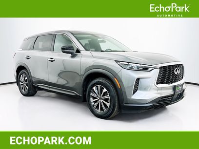 Used 2023 INFINITI QX60 Pure