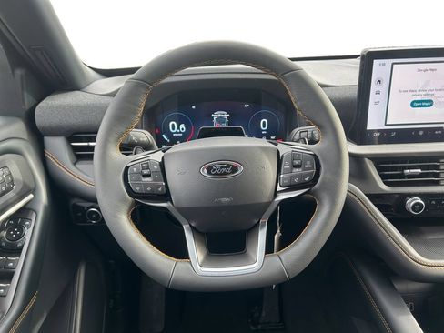 New 2026 Ford Explorer Tremor w/ Tremor Ultimate Package AWD/4WD image 12