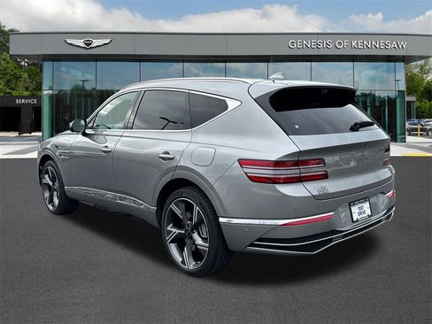 New 2026 Genesis GV80 3.5T Prestige image 5