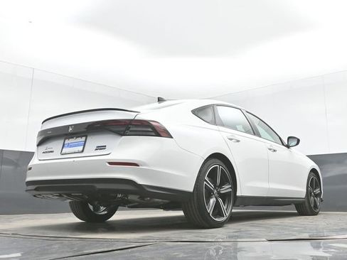 New 2026 Honda Accord Sport image 47