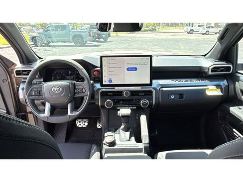 New 2026 Toyota Tacoma TRD Sport AWD/4WD image 31