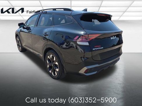 Certified 2024 Kia Sportage X-Line Prestige AWD/4WD image 3