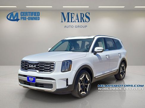 Used 2025 Kia Telluride S FWD image 1