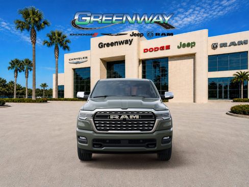 New 2026 RAM 1500 Limited w/ Bed Utility Group AWD/4WD image 6