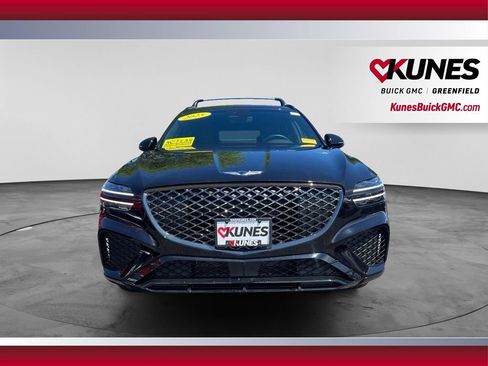 Used 2025 Genesis GV70 3.5T Sport AWD/4WD image 12