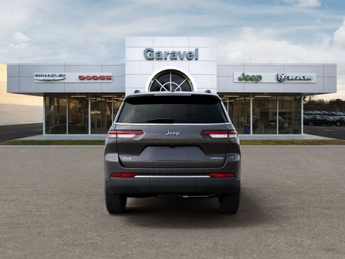 New 2026 Jeep Grand Cherokee L Laredo AWD/4WD image 7