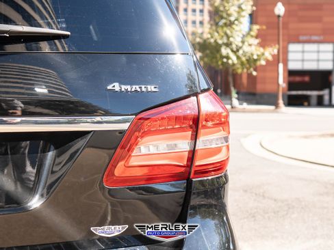 Used 2017 Mercedes-Benz GLS 450 4MATIC w/ Premium Package image 51