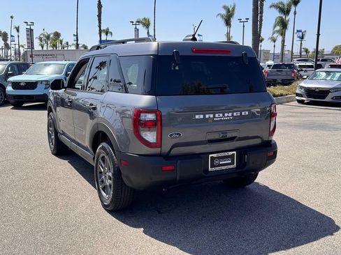 Used 2025 Ford Bronco Sport Big Bend AWD/4WD image 10