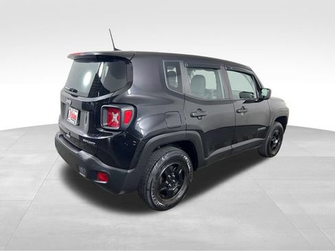 Used 2021 Jeep Renegade Sport AWD/4WD image 7