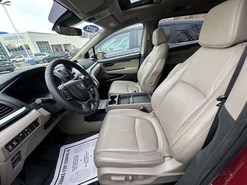 Used 2022 Honda Odyssey EX-L image 10
