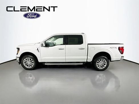New 2026 Ford F150 XLT w/ Equipment Group 302A MID AWD/4WD image 4